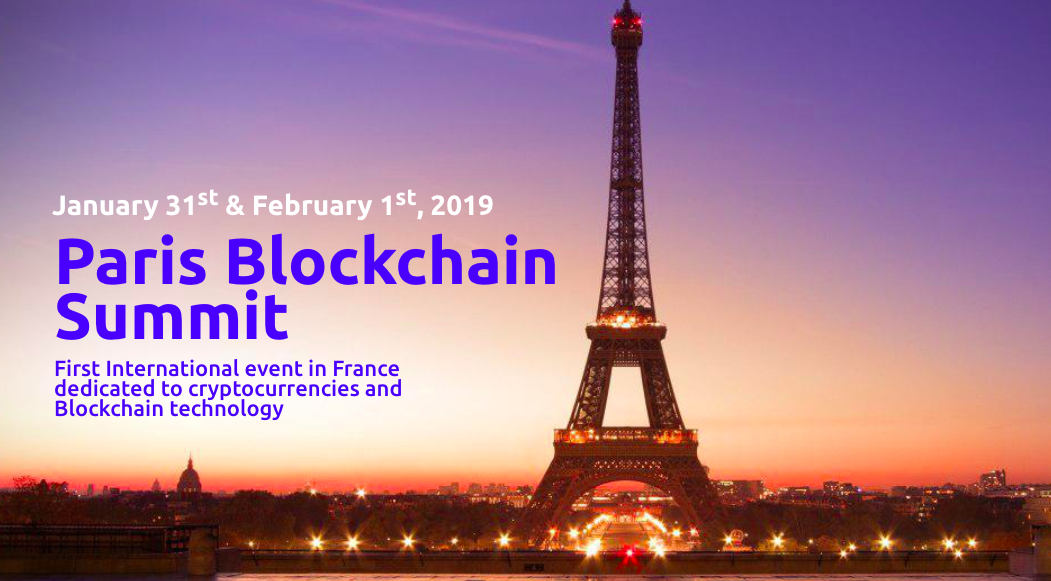 Paris-Blockchain-Summit