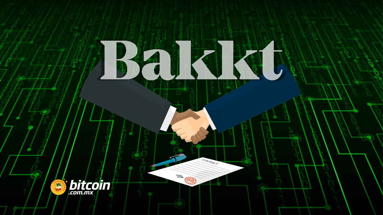 Bakkt consigue máximo histórico en la venta de futuros de Bitcoin