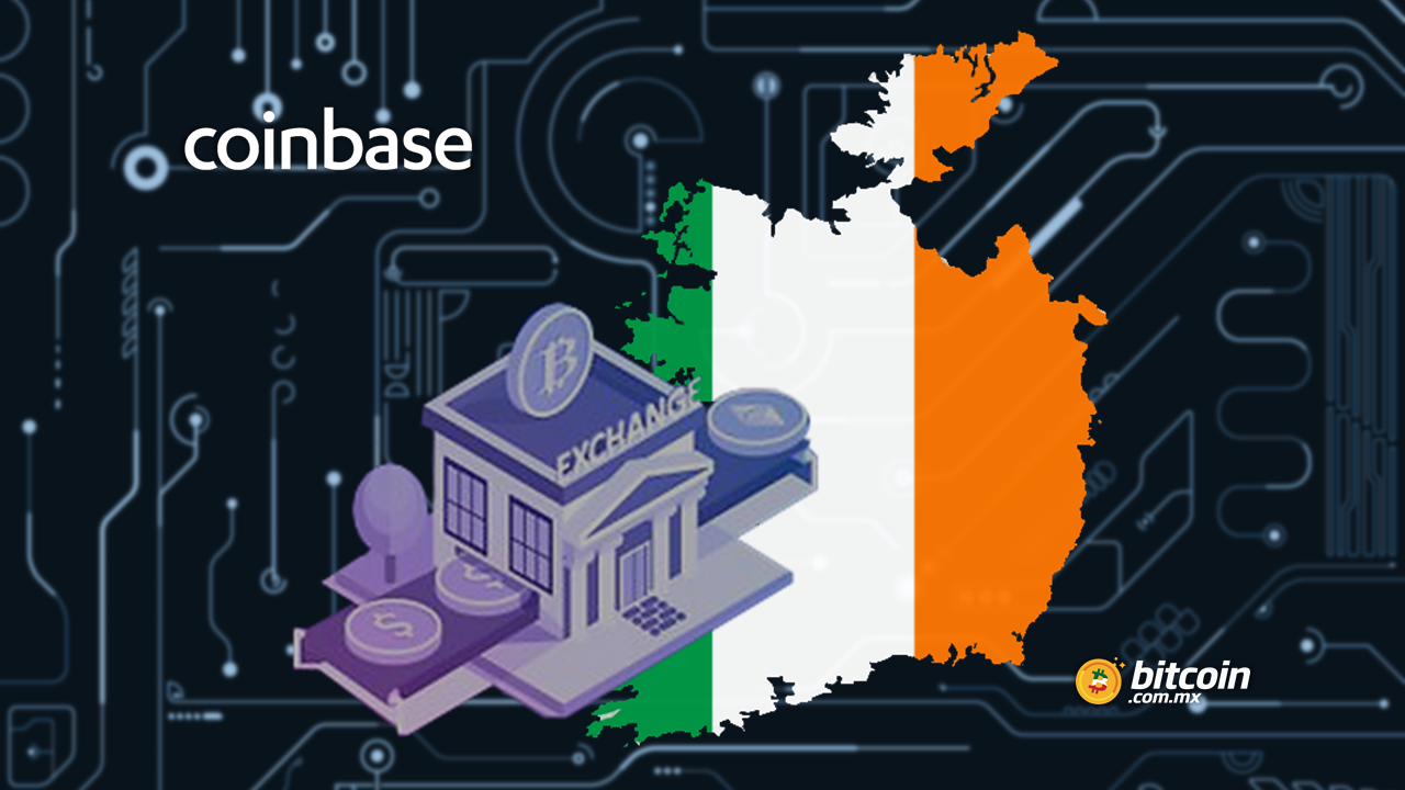Coinbase amplía sus servicios de custodia de criptomonedas en Europa