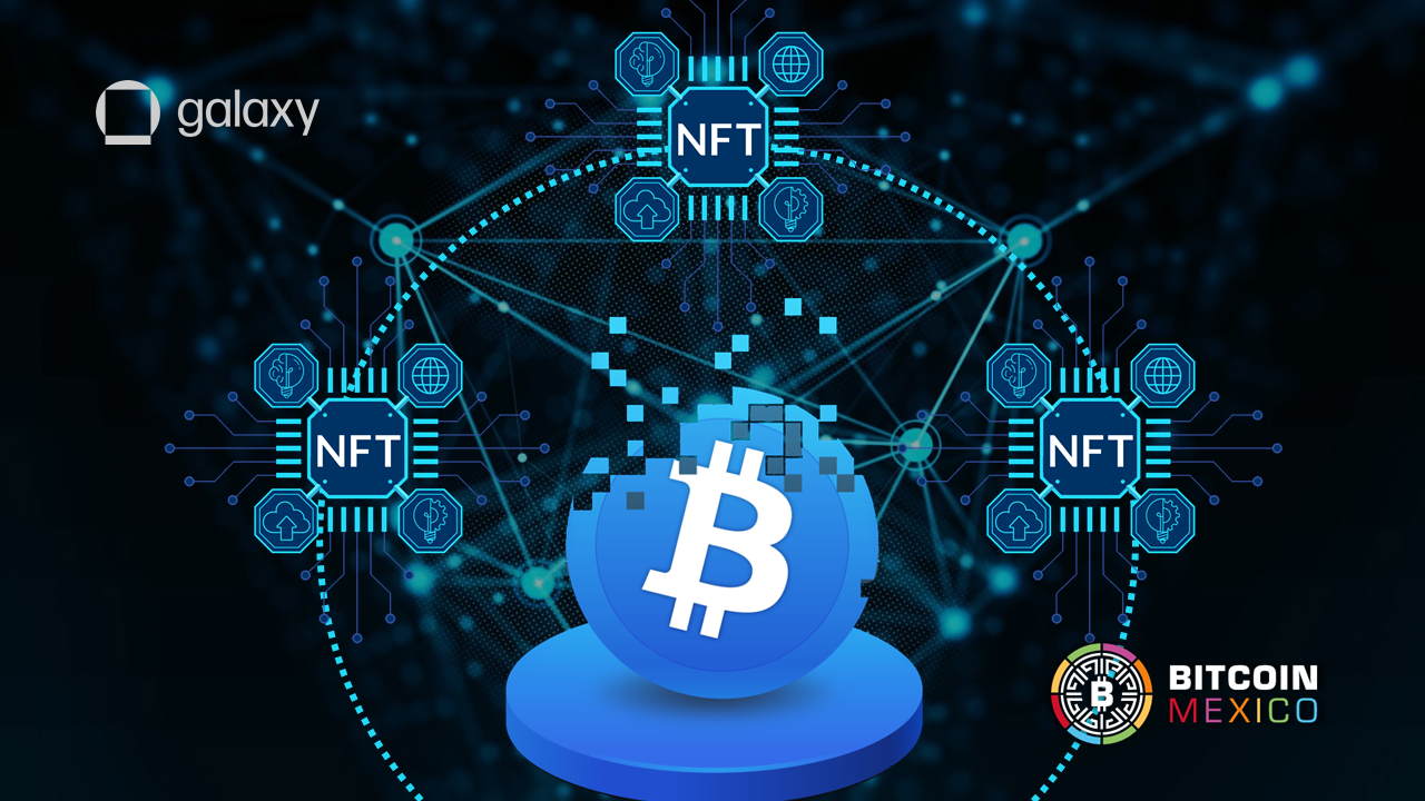 Mercado de NFT de Bitcoin alcanzará los $4,500 mdd para 2025